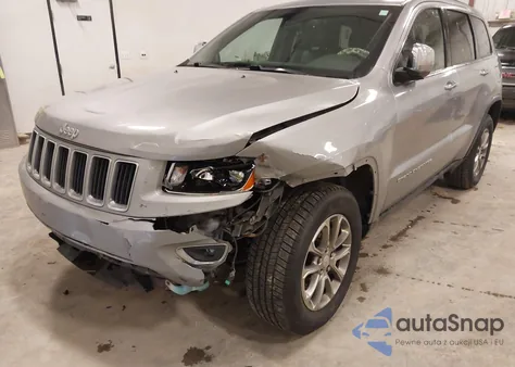 2014 Jeep Grand Cherokee Limited z USA, uszkodzony, nr VIN 1C4RJFBG8EC289068